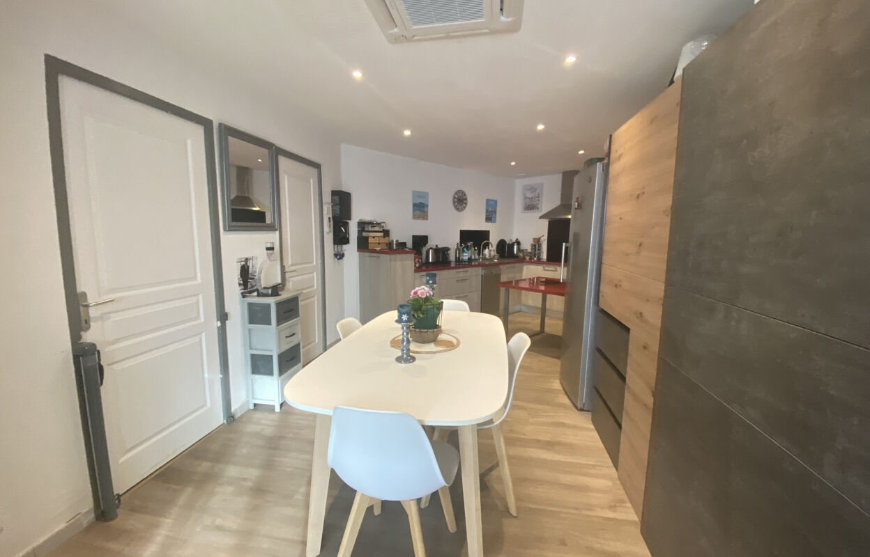 appartement 2 pièces 60 m2 à vendre à Sète (34200)