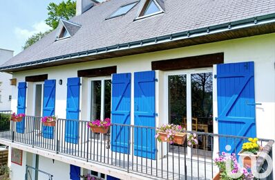 vente maison 495 000 € à proximité de Riec-sur-Bélon (29340)