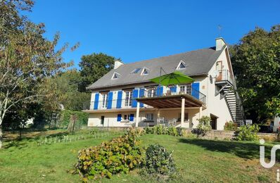 vente maison 475 000 € à proximité de Saint-Yvi (29140)