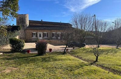 vente maison 295 000 € à proximité de Saint-Florent-sur-Auzonnet (30960)