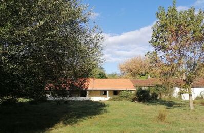 vente maison 260 000 € à proximité de Gaillan-en-Médoc (33340)