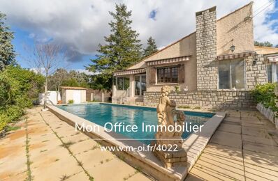 vente maison 539 000 € à proximité de Plan-d'Aups-Sainte-Baume (83640)