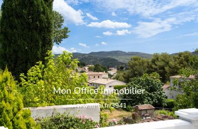 vente maison 735 000 € à proximité de Marseille 9 (13009)