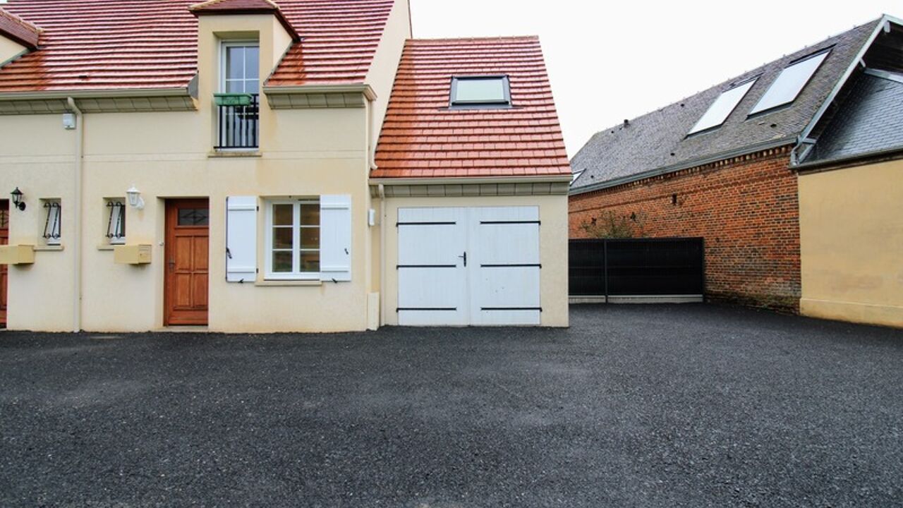 maison 4 pièces 76 m2 à vendre à Beauvais (60000)