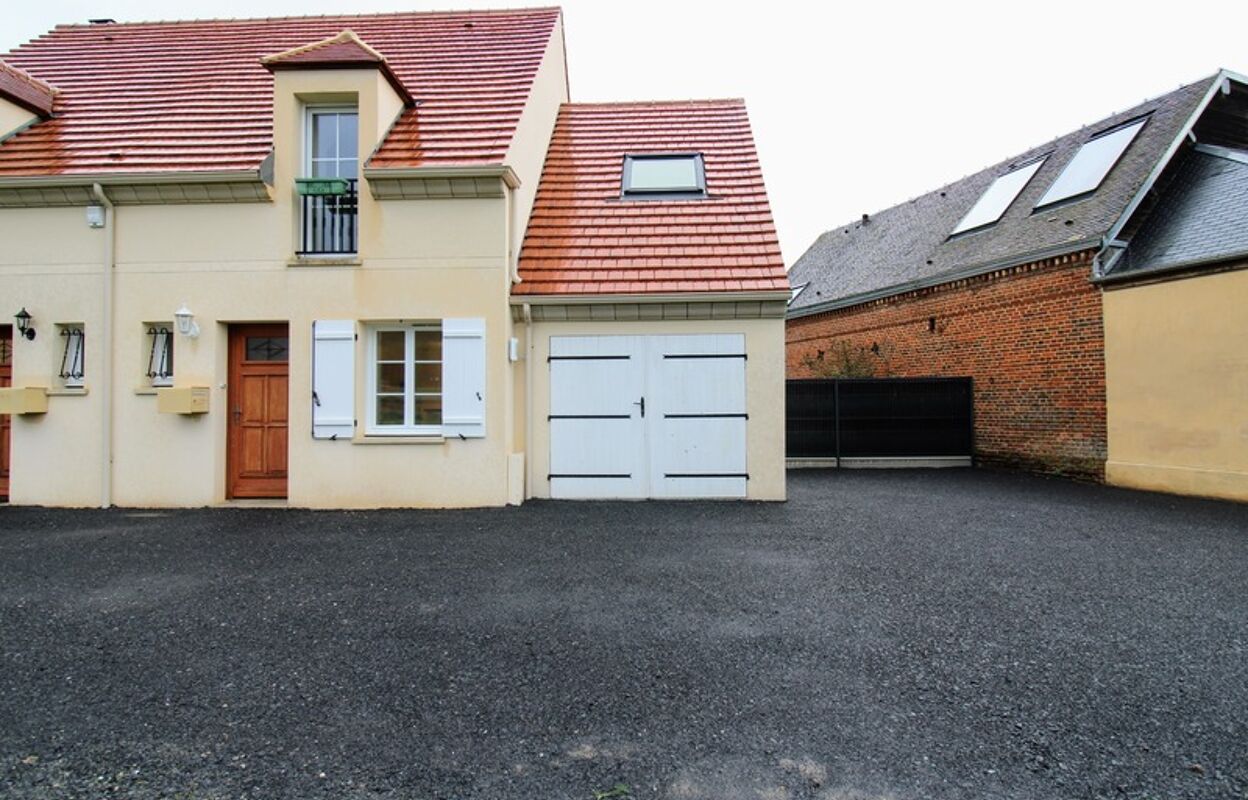 maison 4 pièces 76 m2 à vendre à Beauvais (60000)