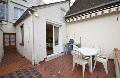 vente maison 80 000 € à proximité de Beaumont-le-Roger (27170)