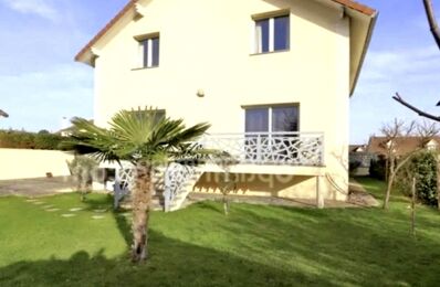 vente maison 650 000 € à proximité de Eaubonne (95600)