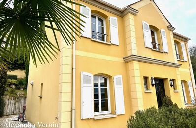maison 8 pièces 190 m2 à vendre à Saint-Germain-en-Laye (78100)