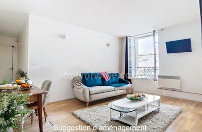 vente appartement 229 000 € à proximité de Les Lilas (93260)