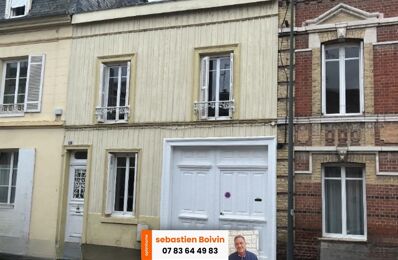 maison 5 pièces 63 m2 à vendre à Pont-Audemer (27500)