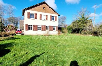 vente maison 156 500 € à proximité de Ermenouville (76740)
