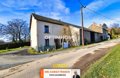 vente maison 92 300 € à proximité de Saint-Étienne-de-Fursac (23290)