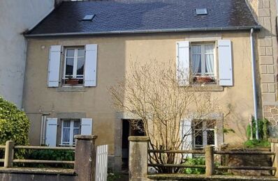 vente maison 95 000 € à proximité de Plougasnou (29630)