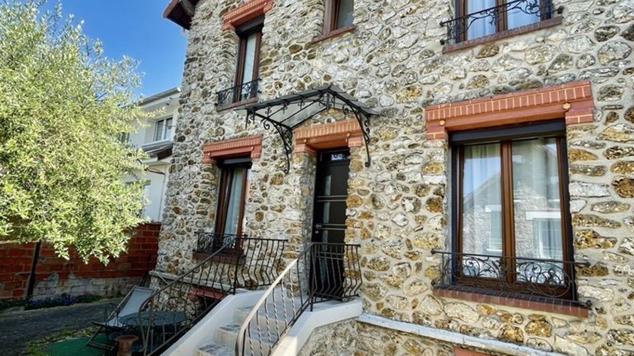 maison 6 pièces 131 m2 à vendre à Savigny-sur-Orge (91600)