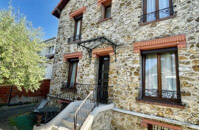 vente maison 465 000 € à proximité de Saint-Michel-sur-Orge (91240)