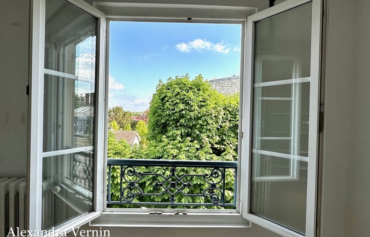 appartement 3 pièces 67 m2 à vendre à Saint-Germain-en-Laye (78100)