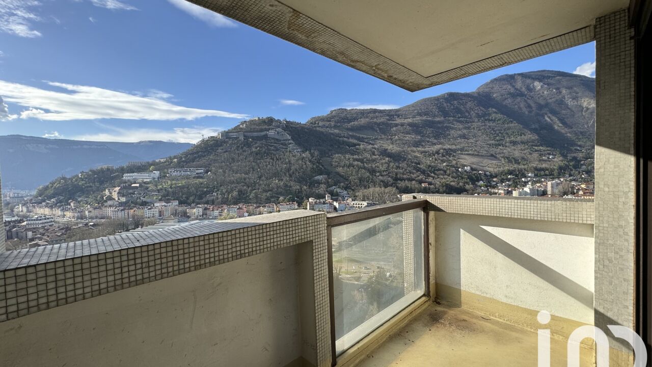 appartement 3 pièces 77 m2 à vendre à Grenoble (38000)