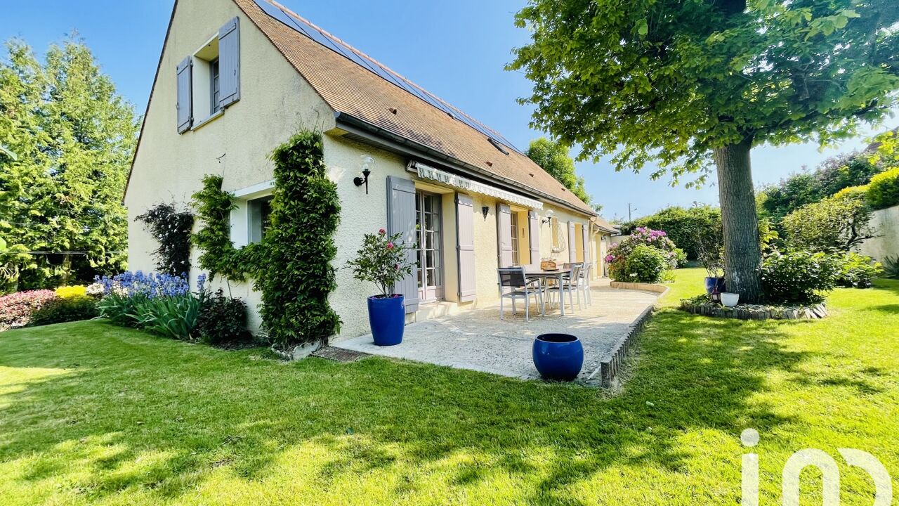 maison 6 pièces 160 m2 à vendre à Rambouillet (78120)