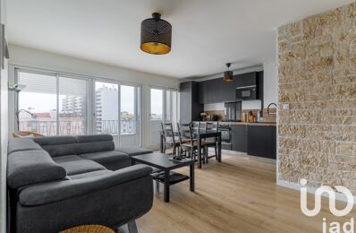 appartement 4 pièces 74 m2 à vendre à Lyon 8 (69008)