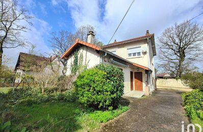 vente maison 299 999 € à proximité de Fleury-Mérogis (91700)