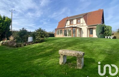 vente maison 295 000 € à proximité de Sainte-Croix-sur-Buchy (76750)
