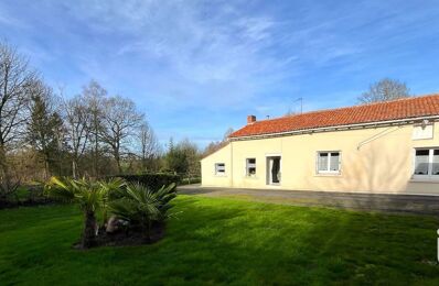 vente maison 179 999 € à proximité de Chaudron-en-Mauges (49110)