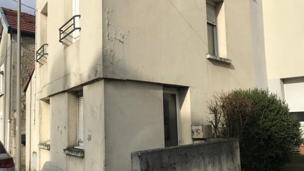 maison 2 pièces 45 m2 à vendre à Chaumont (52000)