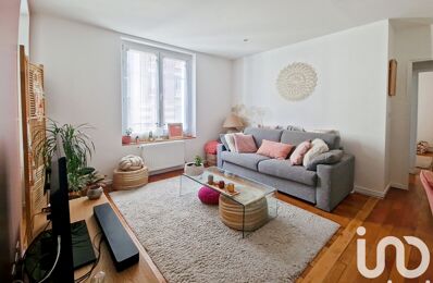 vente appartement 345 000 € à proximité de Vanves (92170)