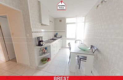 appartement 4 pièces 62 m2 à vendre à Brest (29200)