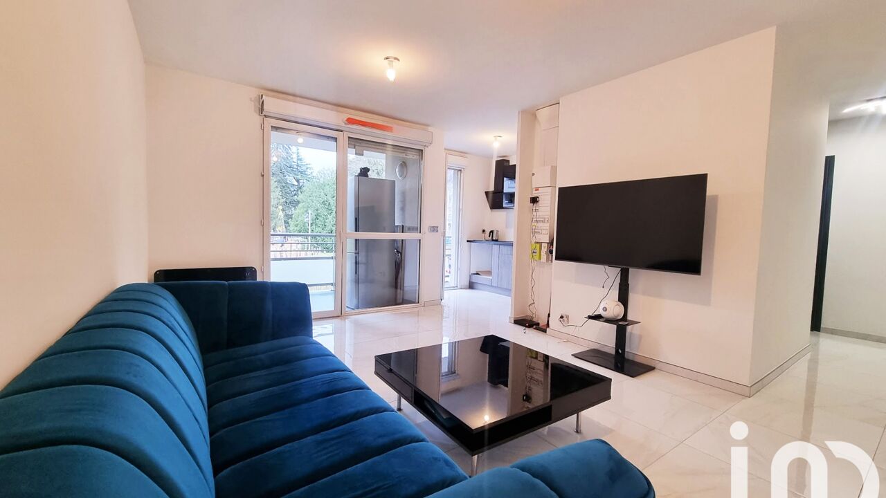 appartement 2 pièces 44 m2 à vendre à Étrembières (74100)
