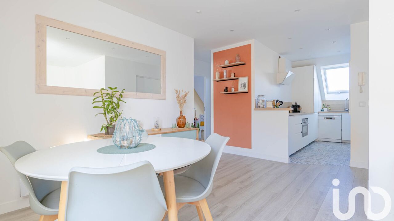 appartement 3 pièces 54 m2 à vendre à Boissy-Saint-Léger (94470)