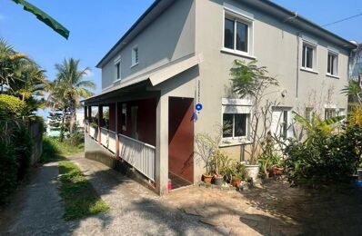 vente maison 398 000 € à proximité de Saint-Benoît (97470)