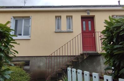 vente maison 150 000 € à proximité de Montrevault-sur-Èvre (49110)