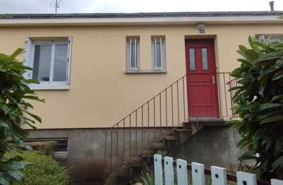 vente maison 150 000 € à proximité de La Chapelle-Saint-Florent (49410)