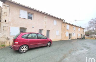 vente immeuble 467 000 € à proximité de Mauzé-sur-le-Mignon (79210)