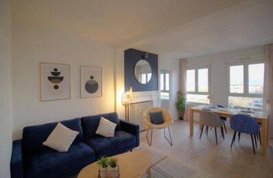 appartement 4 pièces 66 m2 à vendre à Dijon (21000)