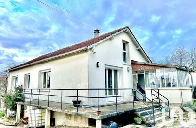 maison 5 pièces 139 m2 à vendre à Villeneuve-sur-Yonne (89500)