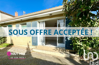 vente maison 200 000 € à proximité de Fournès (30210)