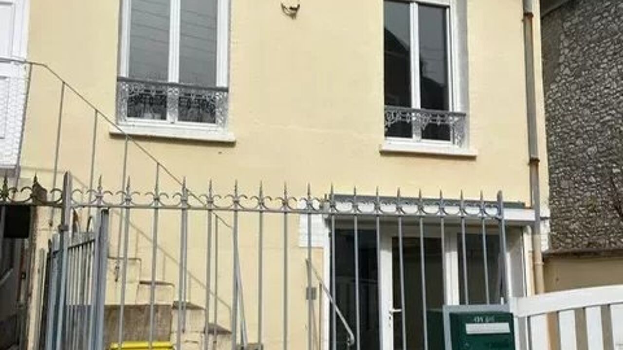 maison 2 pièces 48 m2 à vendre à Châlette-sur-Loing (45120)