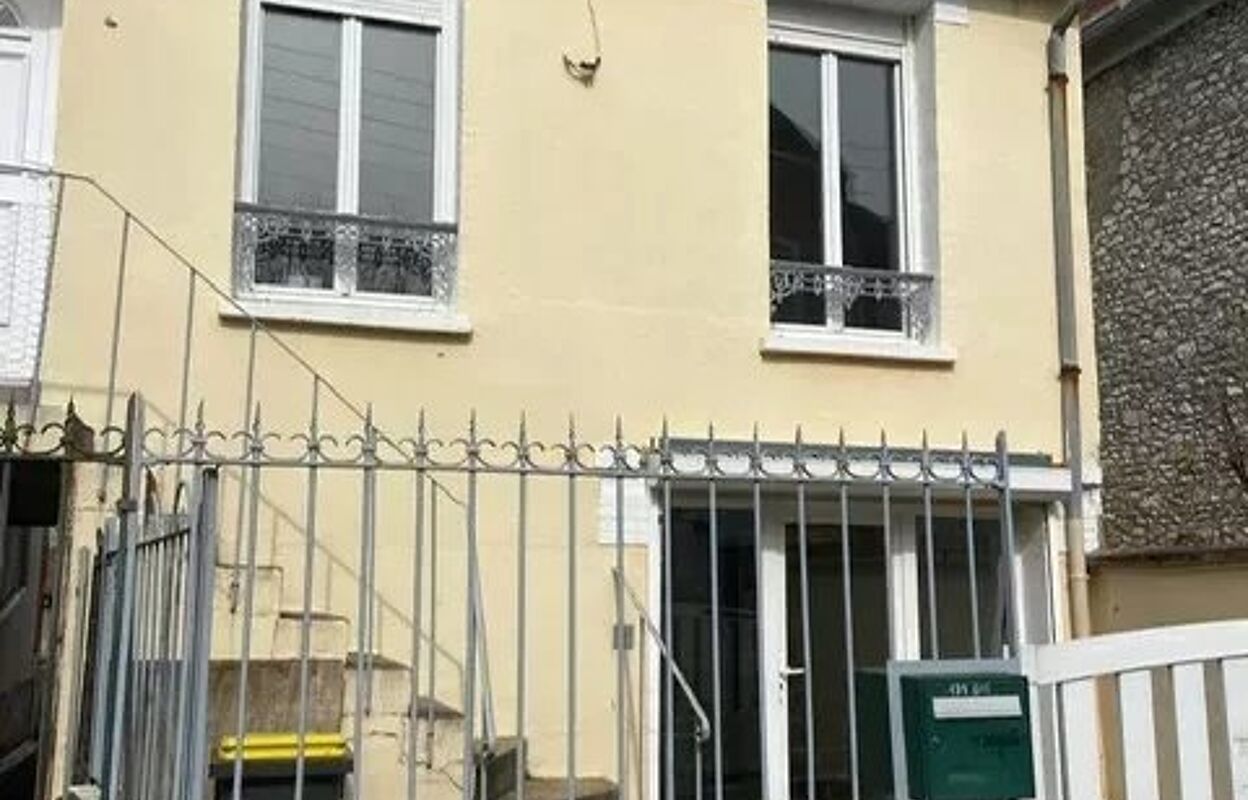 maison 2 pièces 48 m2 à vendre à Châlette-sur-Loing (45120)