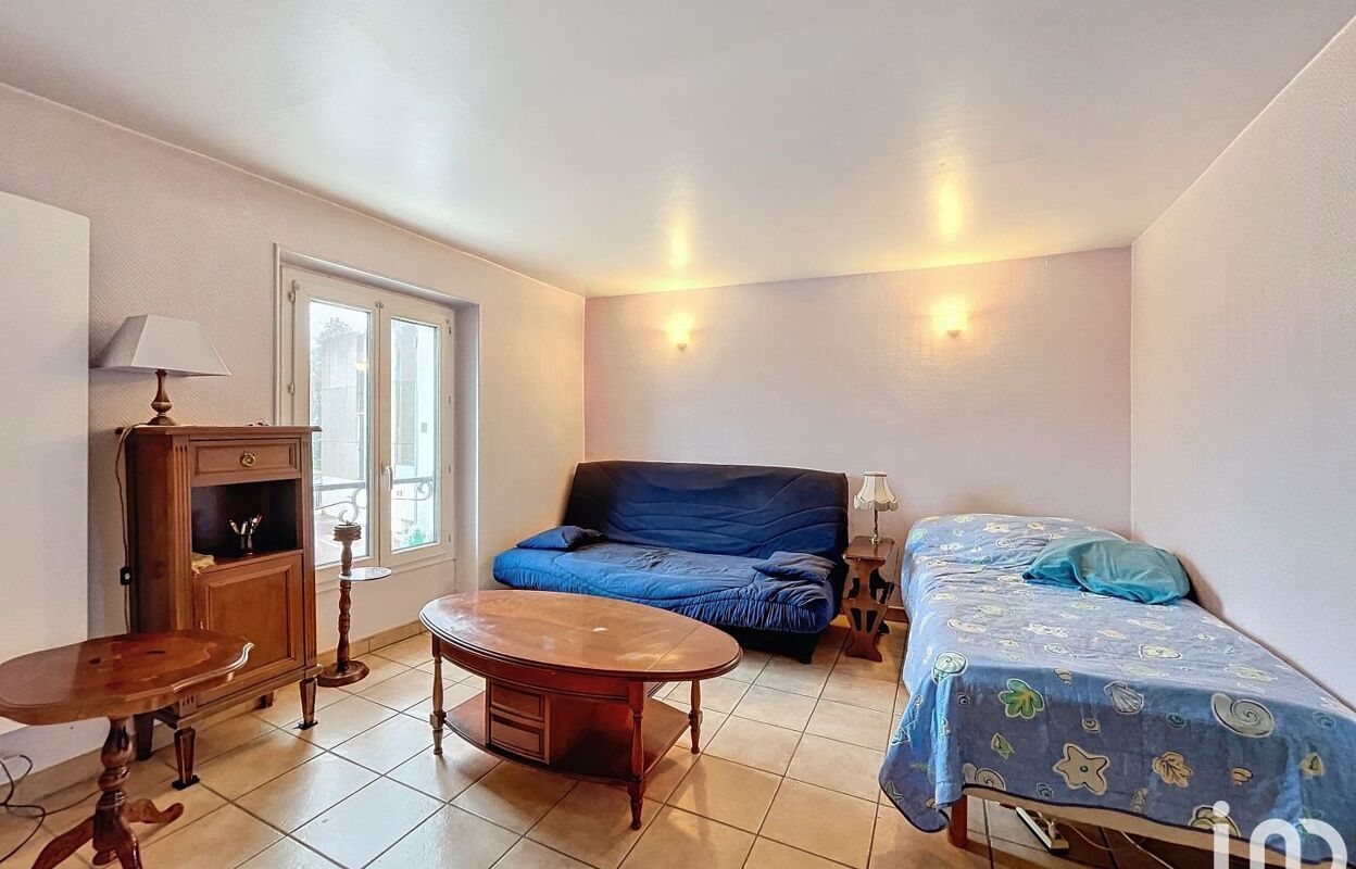 appartement 1 pièces 22 m2 à vendre à Montargis (45200)