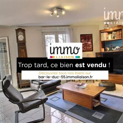 Maison 108 m²