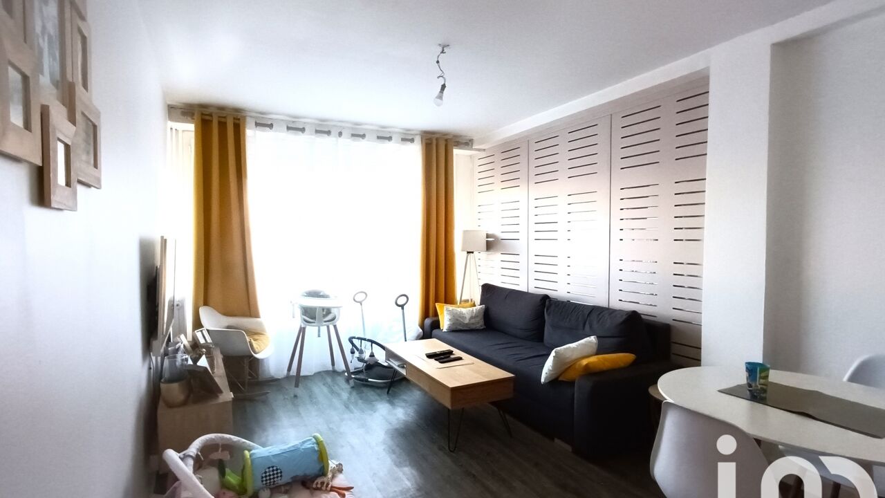 appartement 3 pièces 57 m2 à vendre à Le Havre (76600)