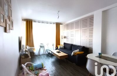 appartement 3 pièces 57 m2 à vendre à Le Havre (76600)