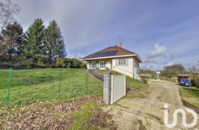 vente maison 229 000 € à proximité de Bâgé-la-Ville (01380)