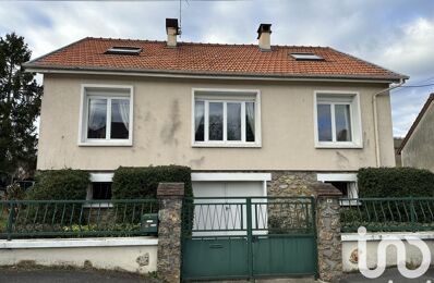 vente maison 169 000 € à proximité de Mézy-Moulins (02650)