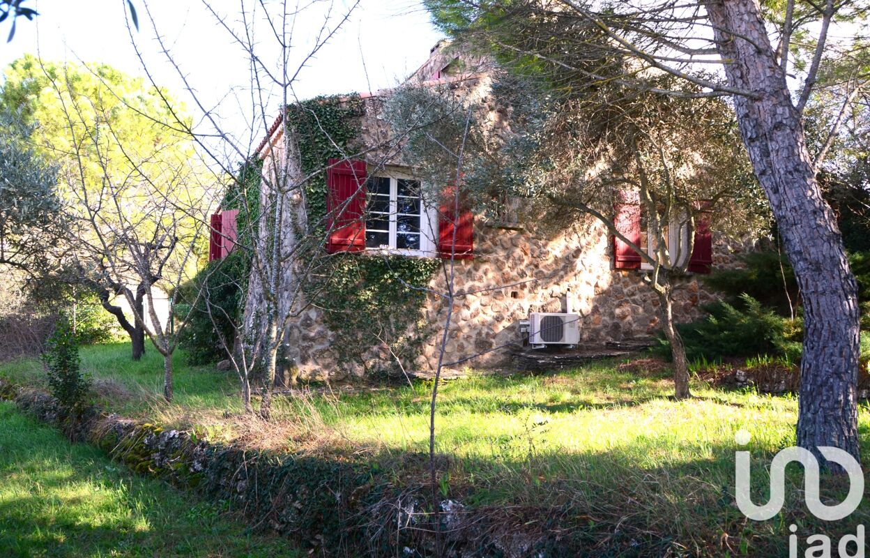 maison 6 pièces 180 m2 à vendre à Saint-Maximin-la-Sainte-Baume (83470)