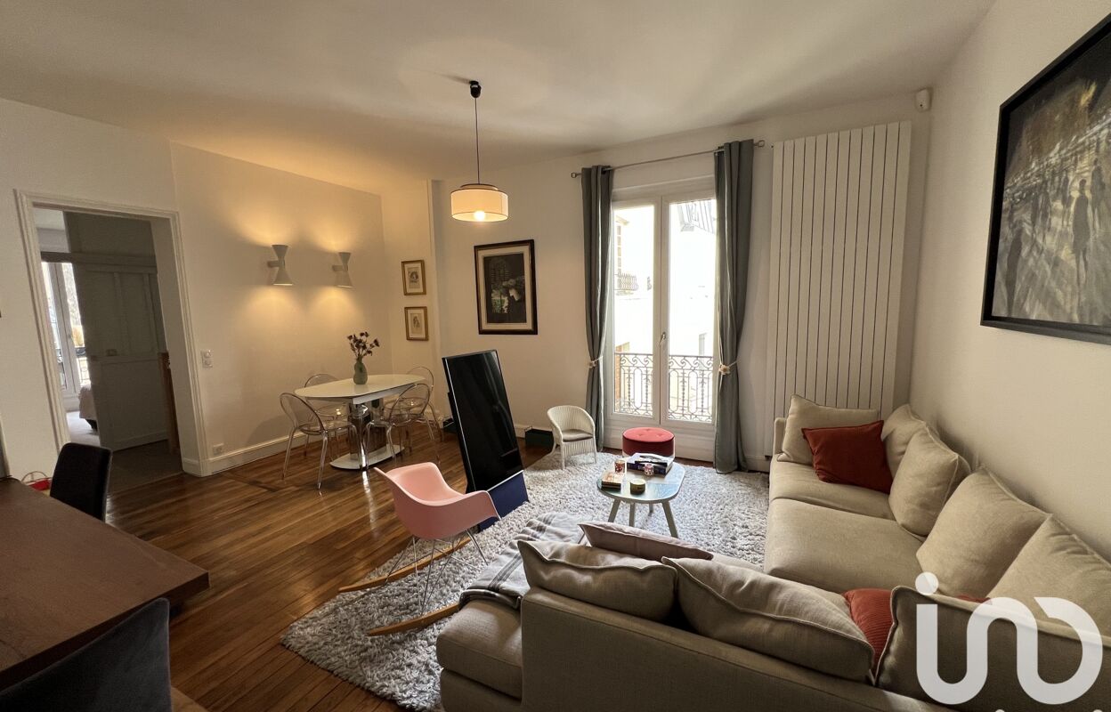 appartement 5 pièces 116 m2 à vendre à Paris 17 (75017)