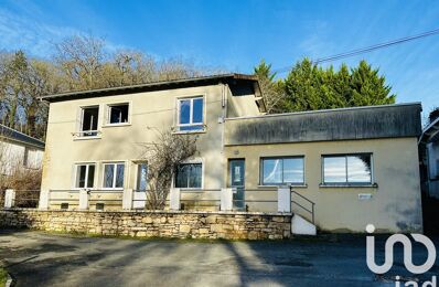 vente maison 149 500 € à proximité de Saint-Pantaly-d'Excideuil (24160)