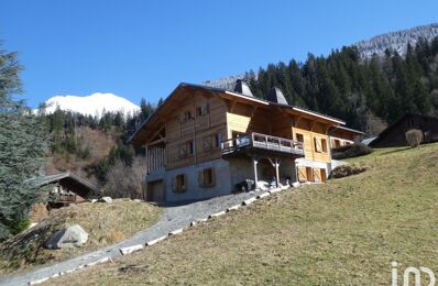 vente maison 1 480 000 € à proximité de Les Houches (74310)